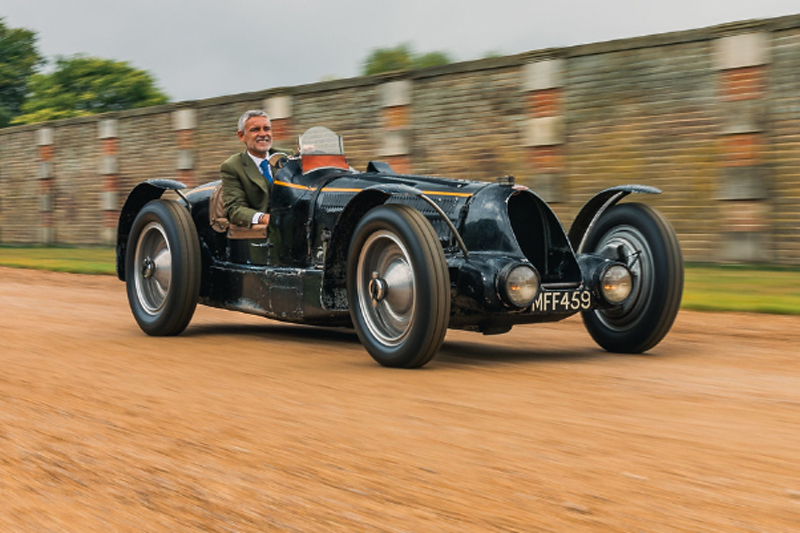 1934 Bugatti Type 59 - 1930s Class Winner 